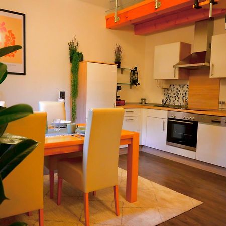 Galeriewohnung Vierseithof Eging Εξωτερικό φωτογραφία