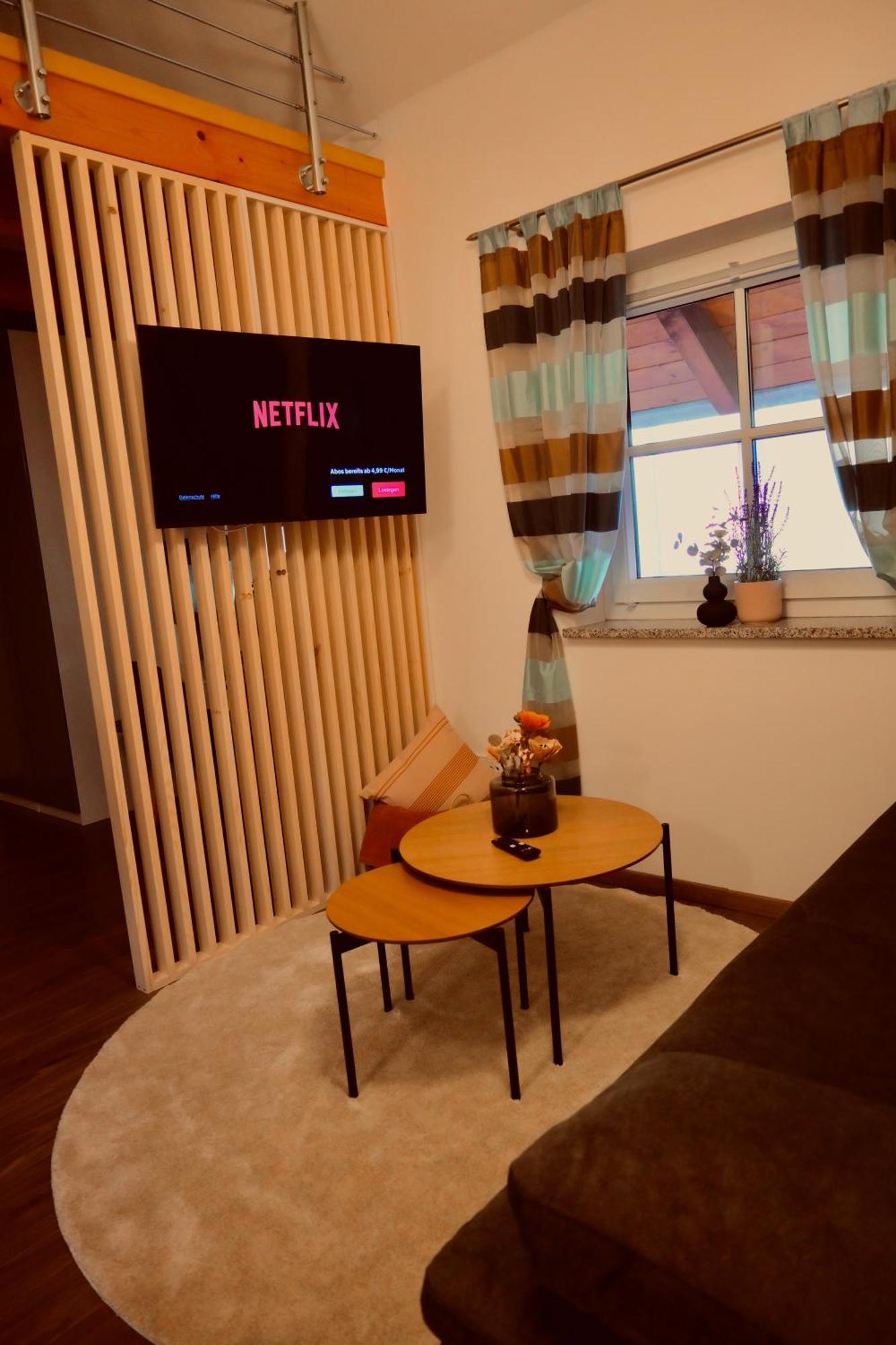 Galeriewohnung Vierseithof Eging Εξωτερικό φωτογραφία