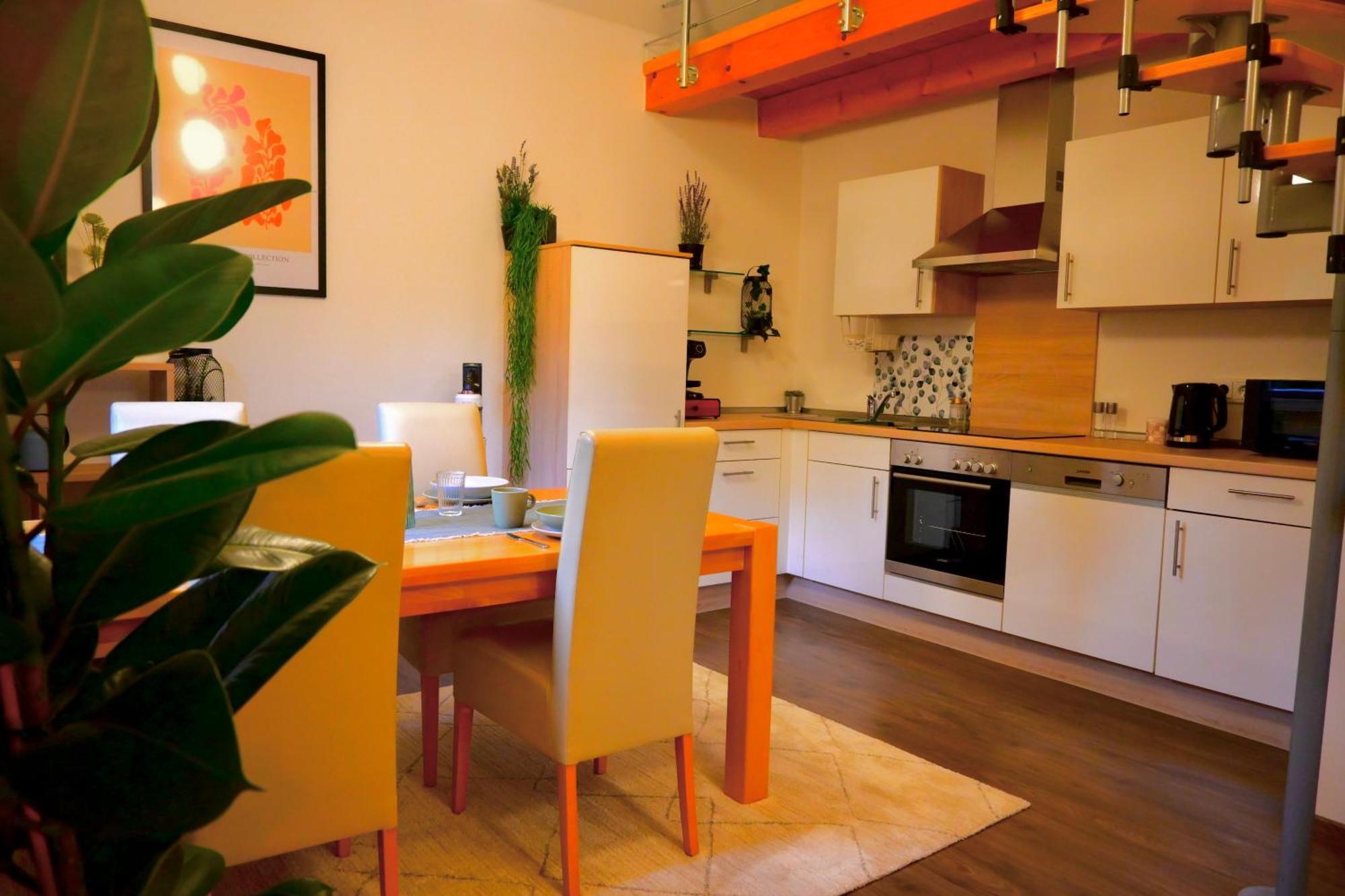 Galeriewohnung Vierseithof Eging Εξωτερικό φωτογραφία