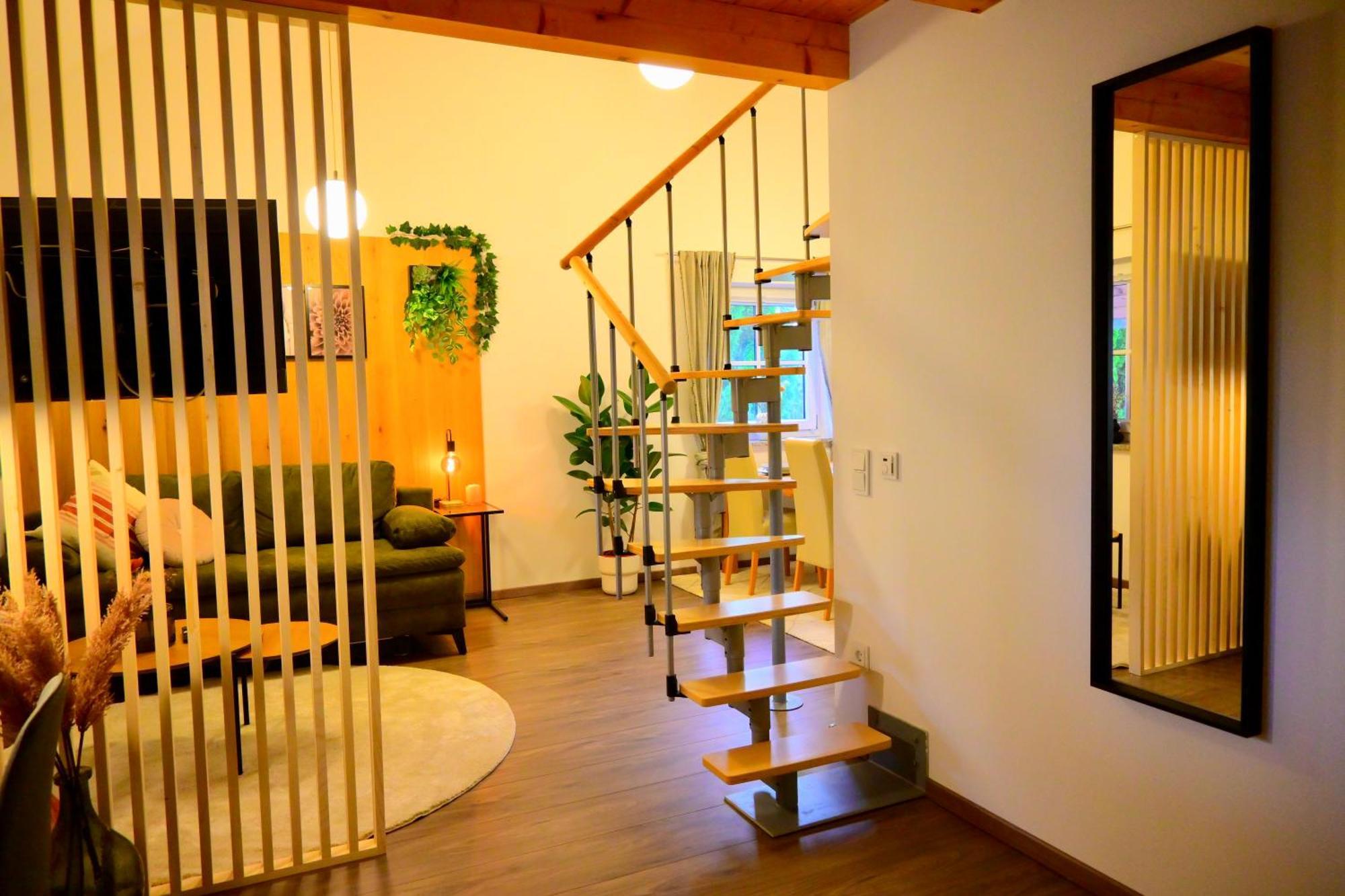 Galeriewohnung Vierseithof Eging Εξωτερικό φωτογραφία